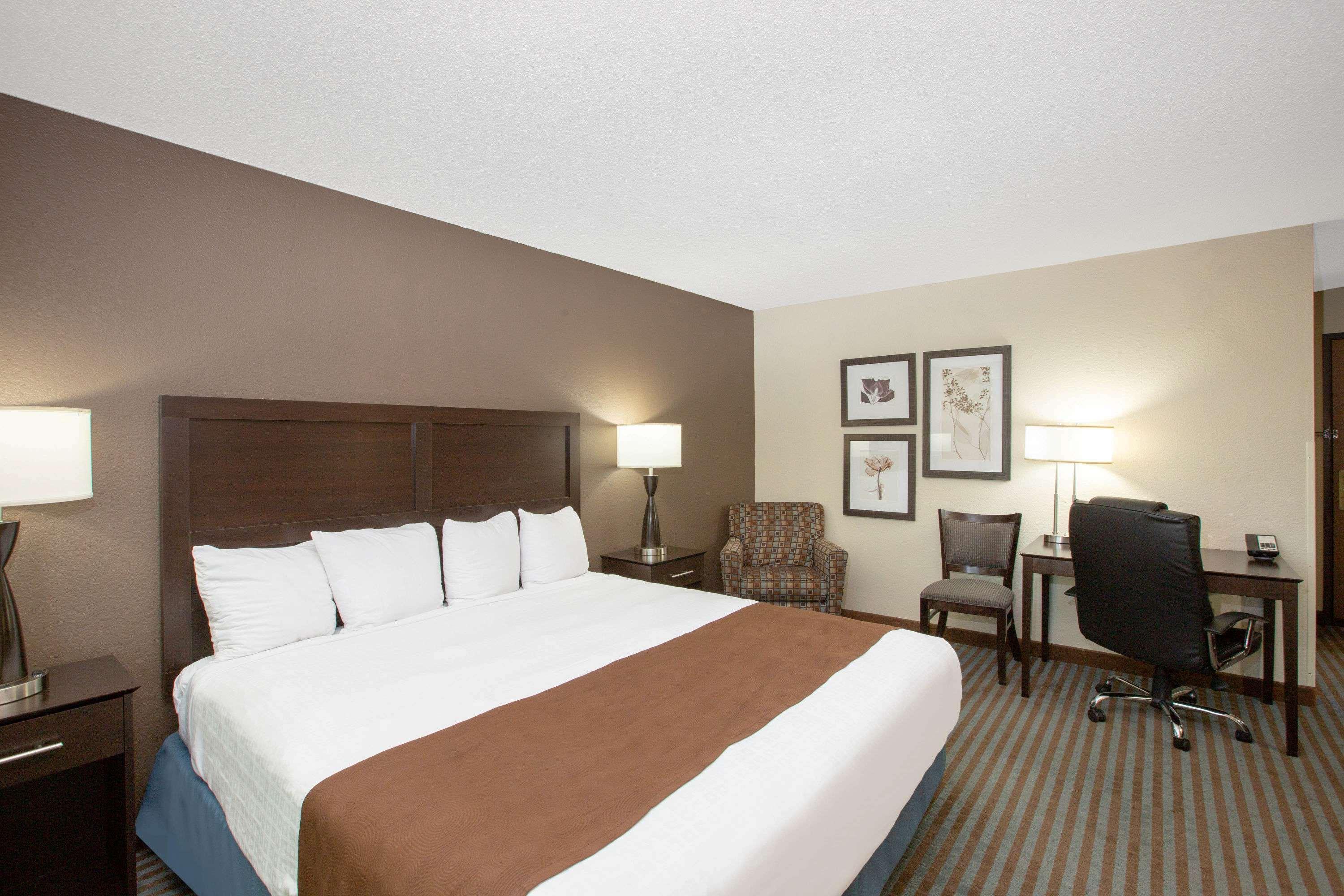 Americinn By Wyndham Lincoln North Kültér fotó