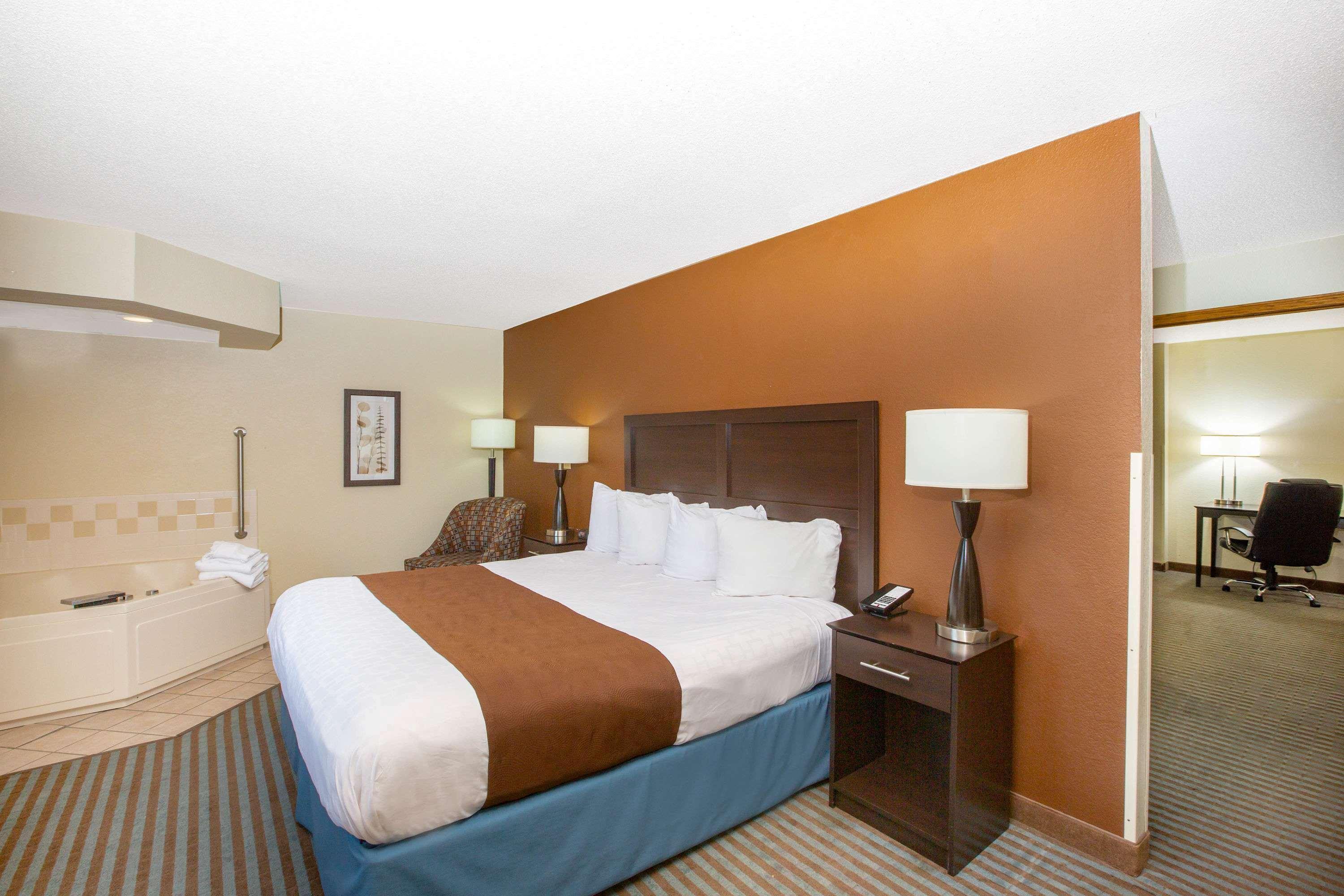 Americinn By Wyndham Lincoln North Kültér fotó