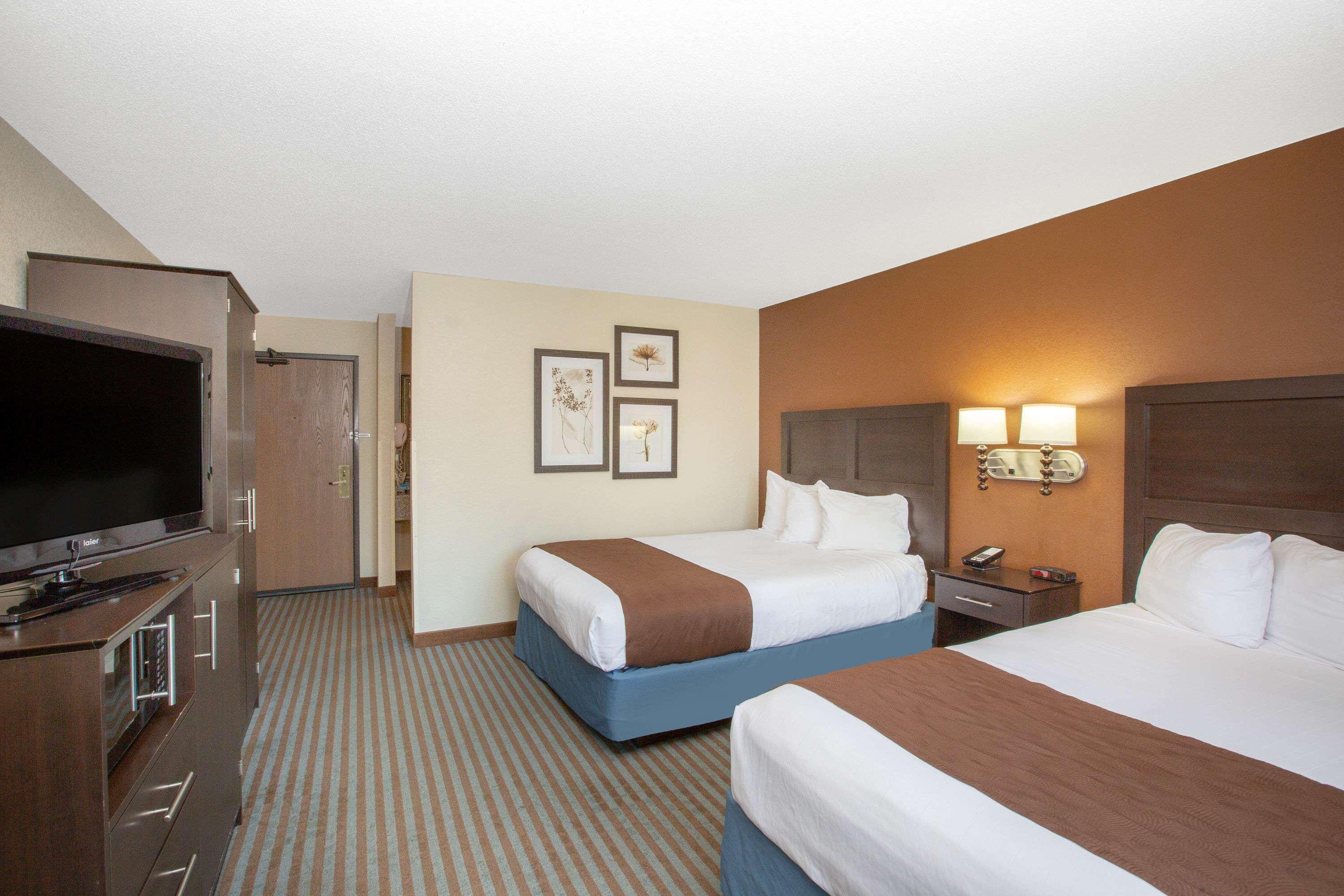 Americinn By Wyndham Lincoln North Kültér fotó