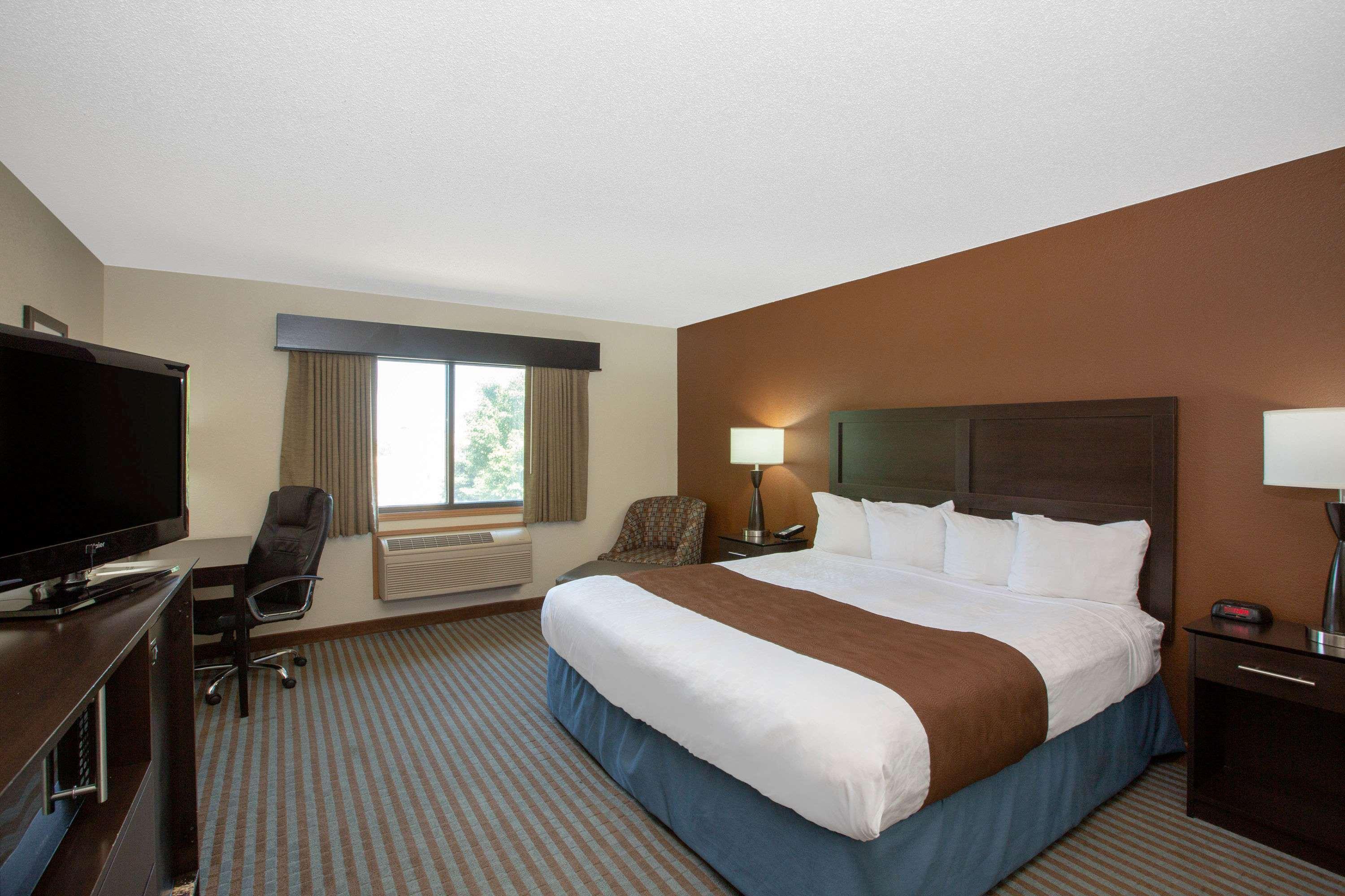 Americinn By Wyndham Lincoln North Kültér fotó