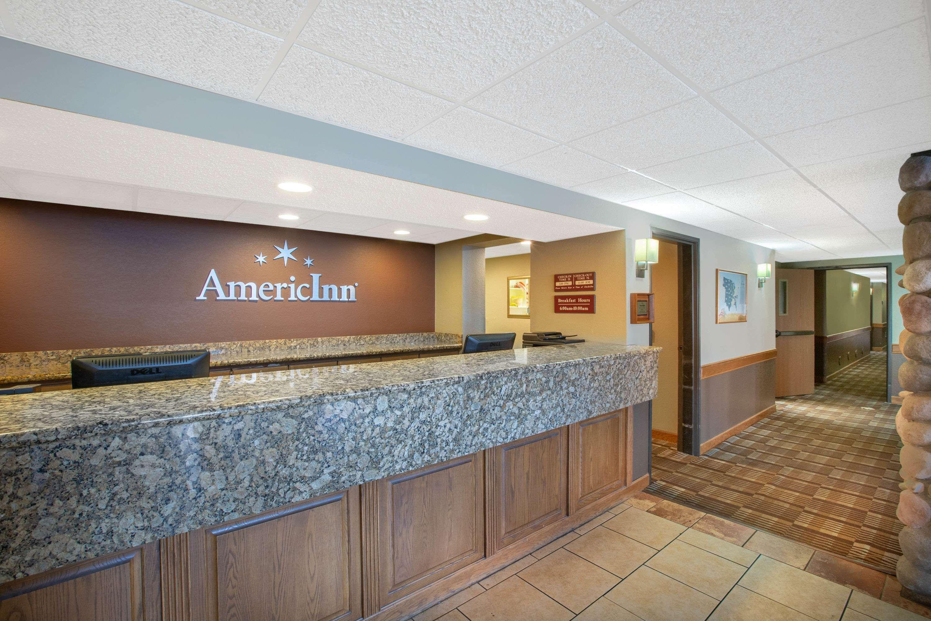 Americinn By Wyndham Lincoln North Kültér fotó