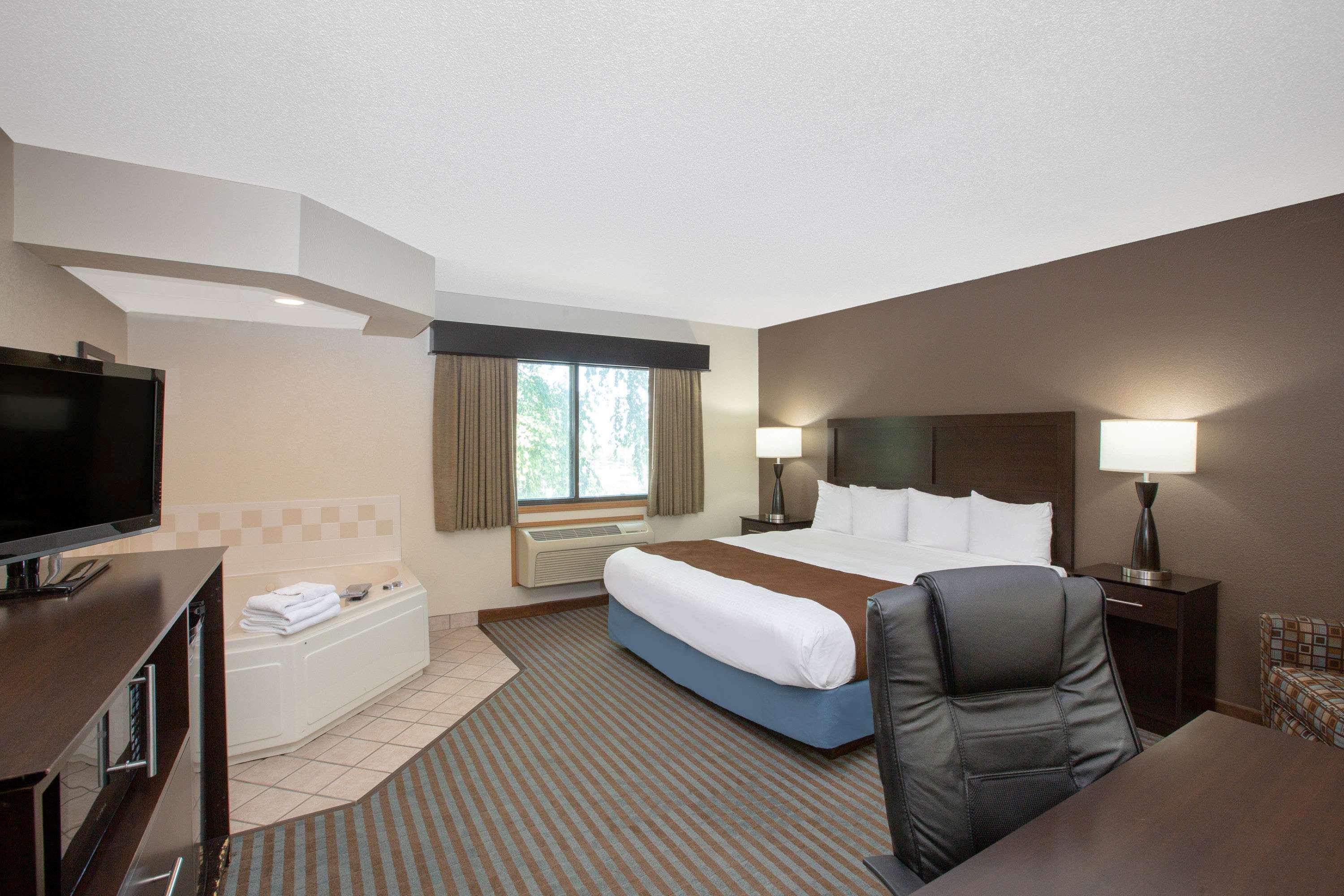 Americinn By Wyndham Lincoln North Kültér fotó