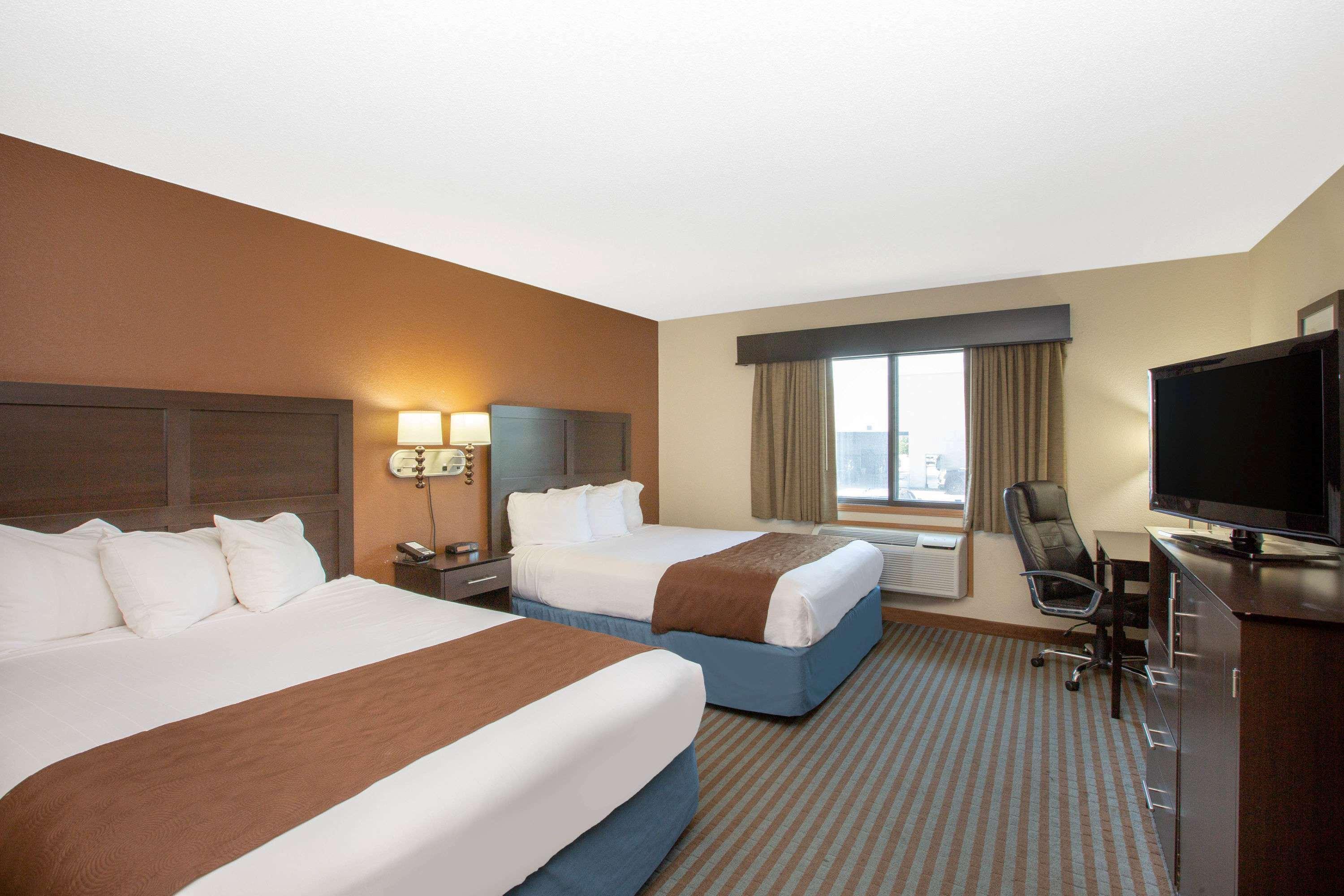 Americinn By Wyndham Lincoln North Kültér fotó
