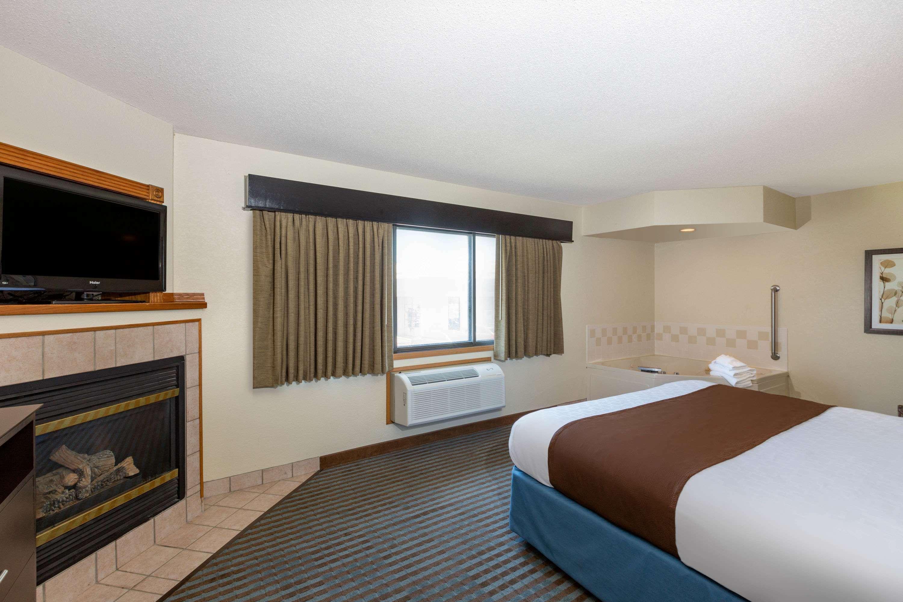Americinn By Wyndham Lincoln North Kültér fotó