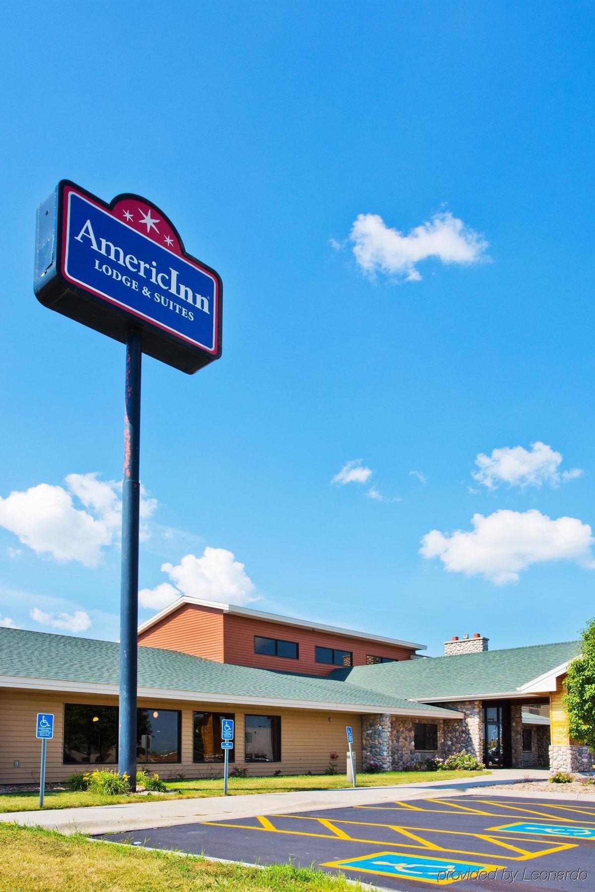 Americinn By Wyndham Lincoln North Kültér fotó