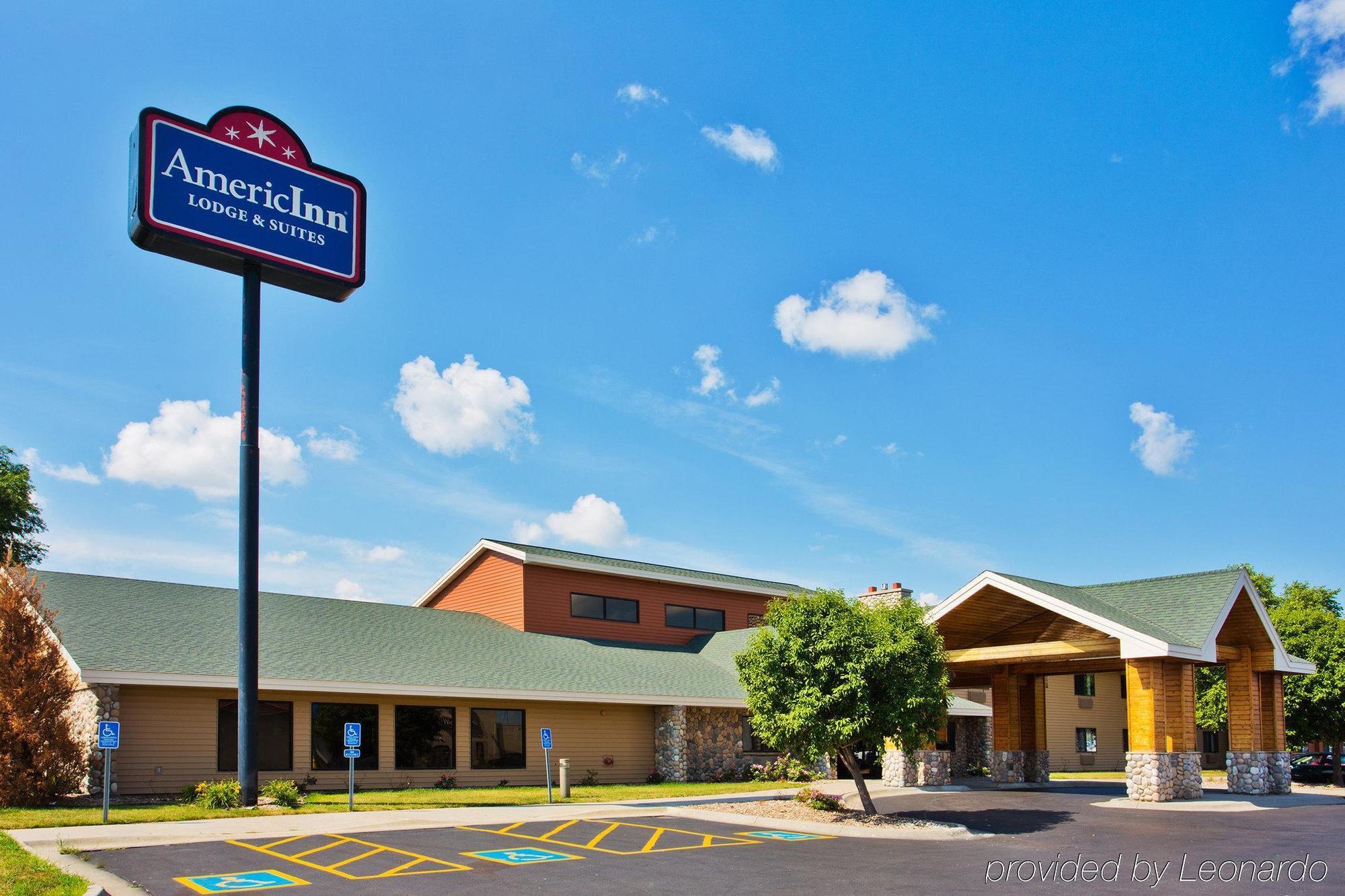 Americinn By Wyndham Lincoln North Kültér fotó
