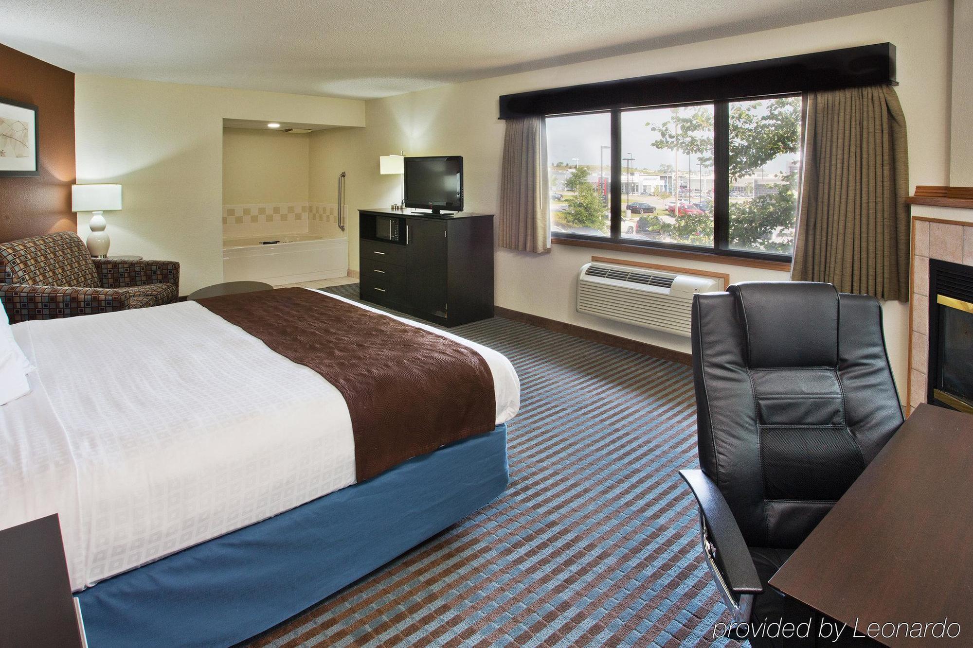Americinn By Wyndham Lincoln North Kültér fotó