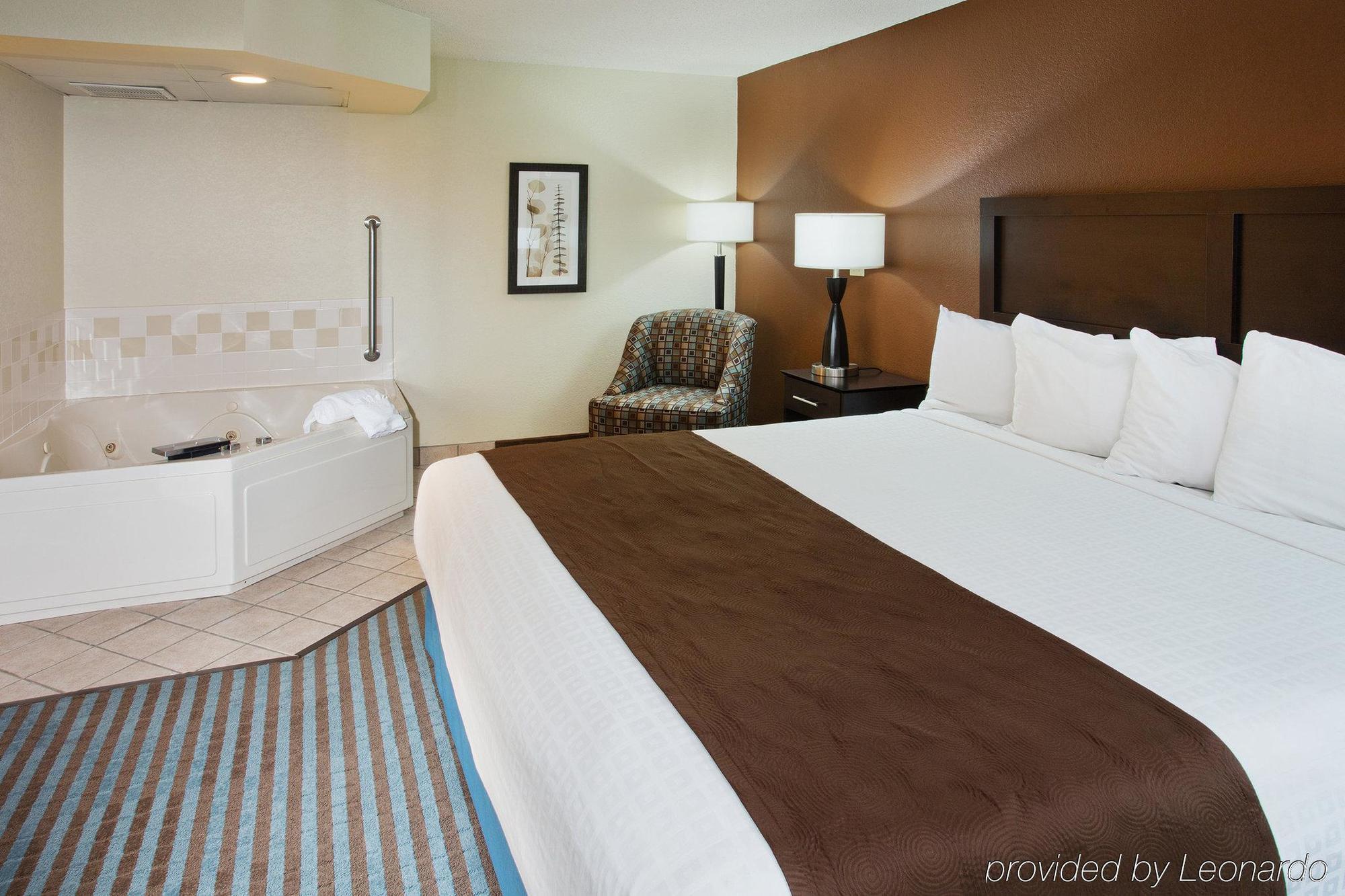 Americinn By Wyndham Lincoln North Kültér fotó