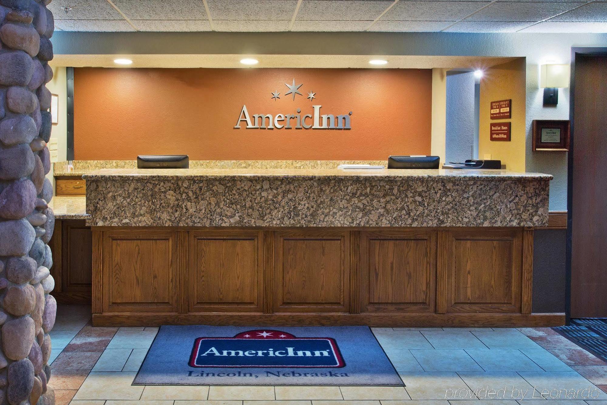 Americinn By Wyndham Lincoln North Kültér fotó