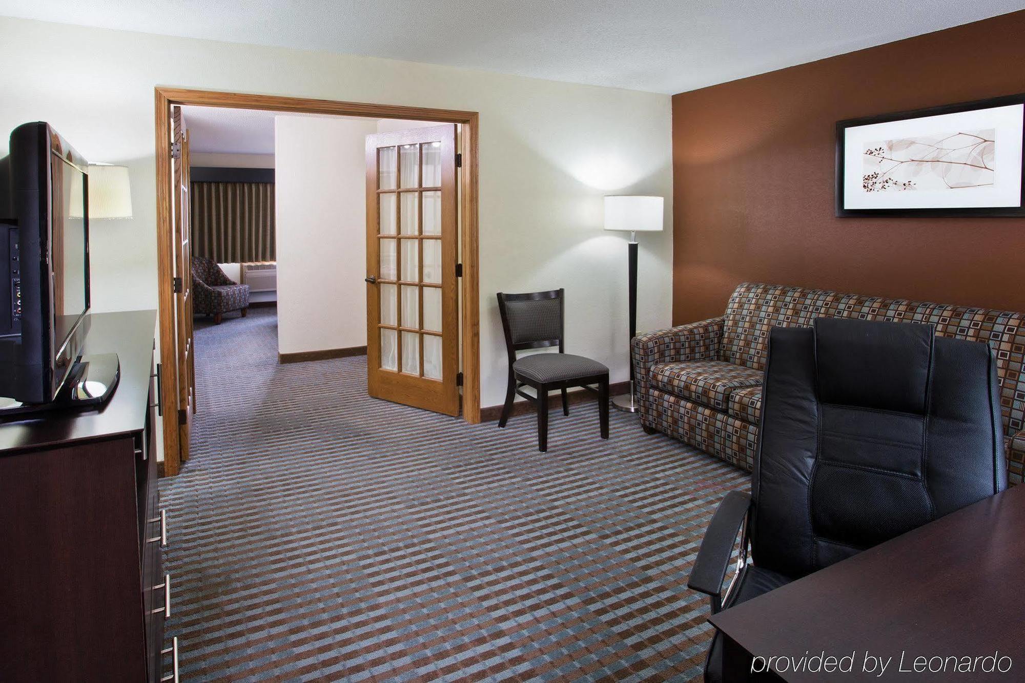 Americinn By Wyndham Lincoln North Kültér fotó